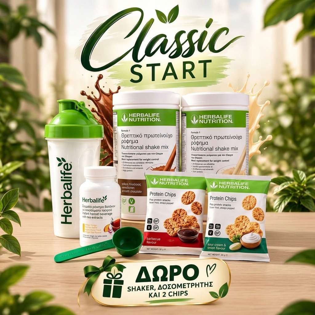 Classic START Herbalife
